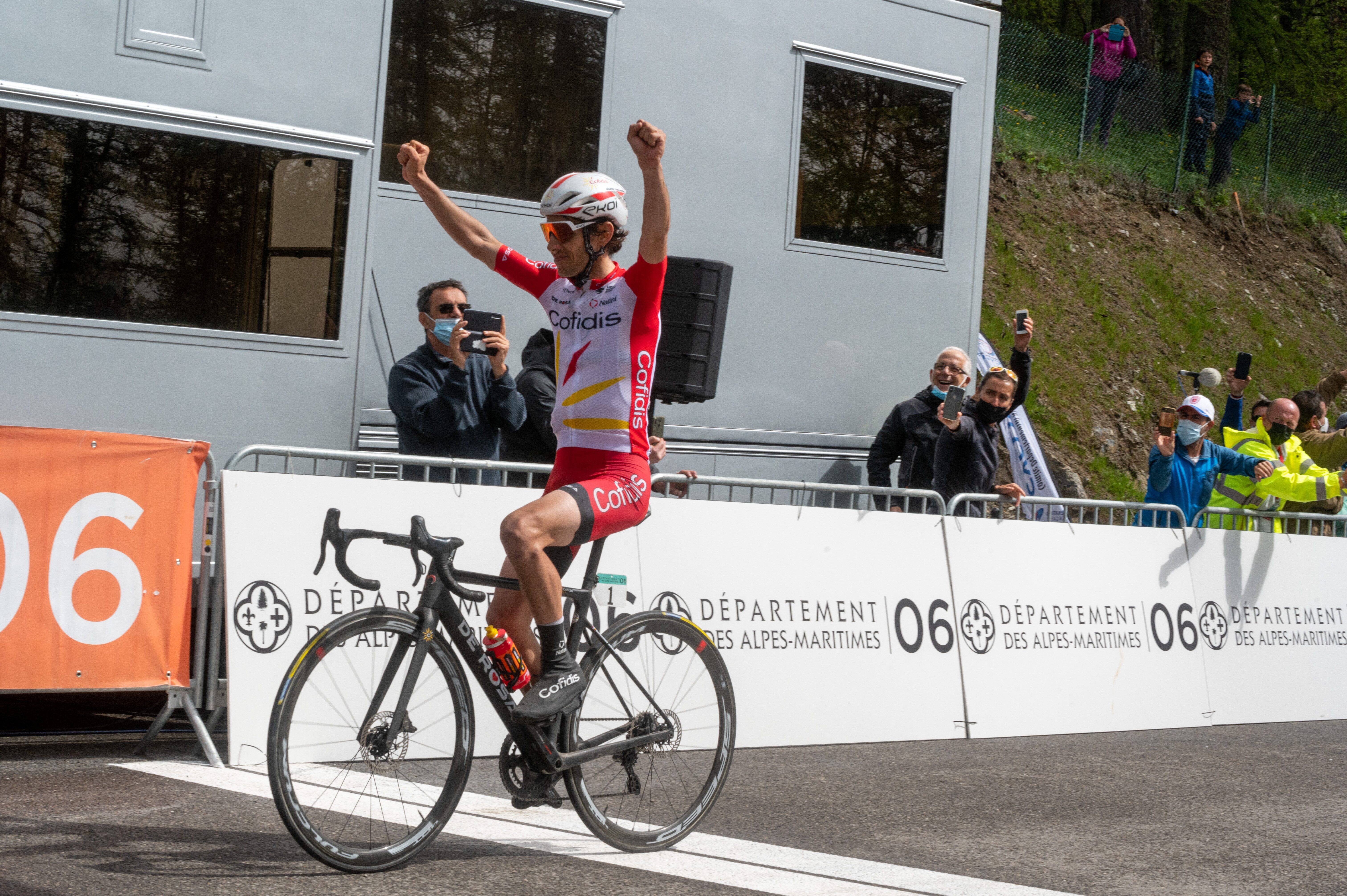 "Mon ambition: gagner": Guillaume Martin se confie avant le départ du tour des Alpes-Maritimes et du Var
