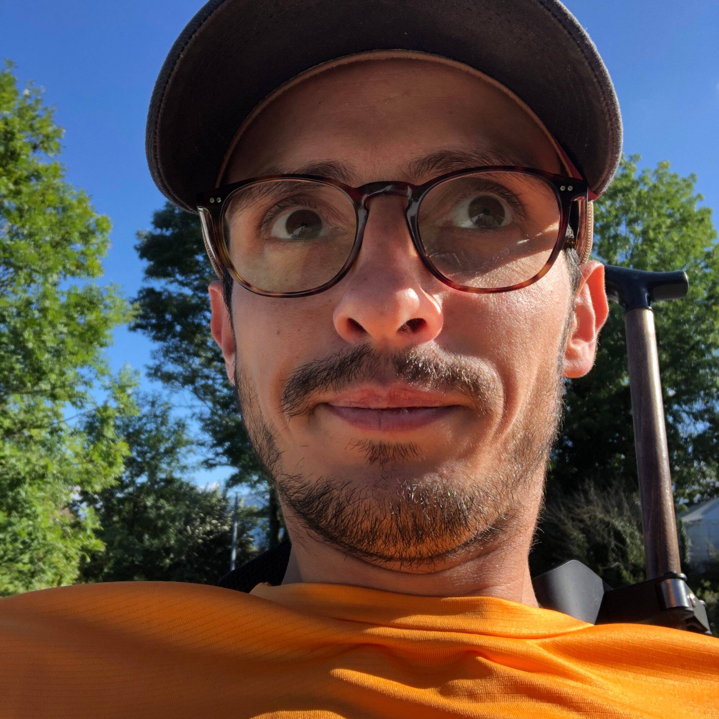 Atteint de sclérose en plaques, il veut relier Cannes à La Ciotat en vélo couché pour médiatiser sa maladie