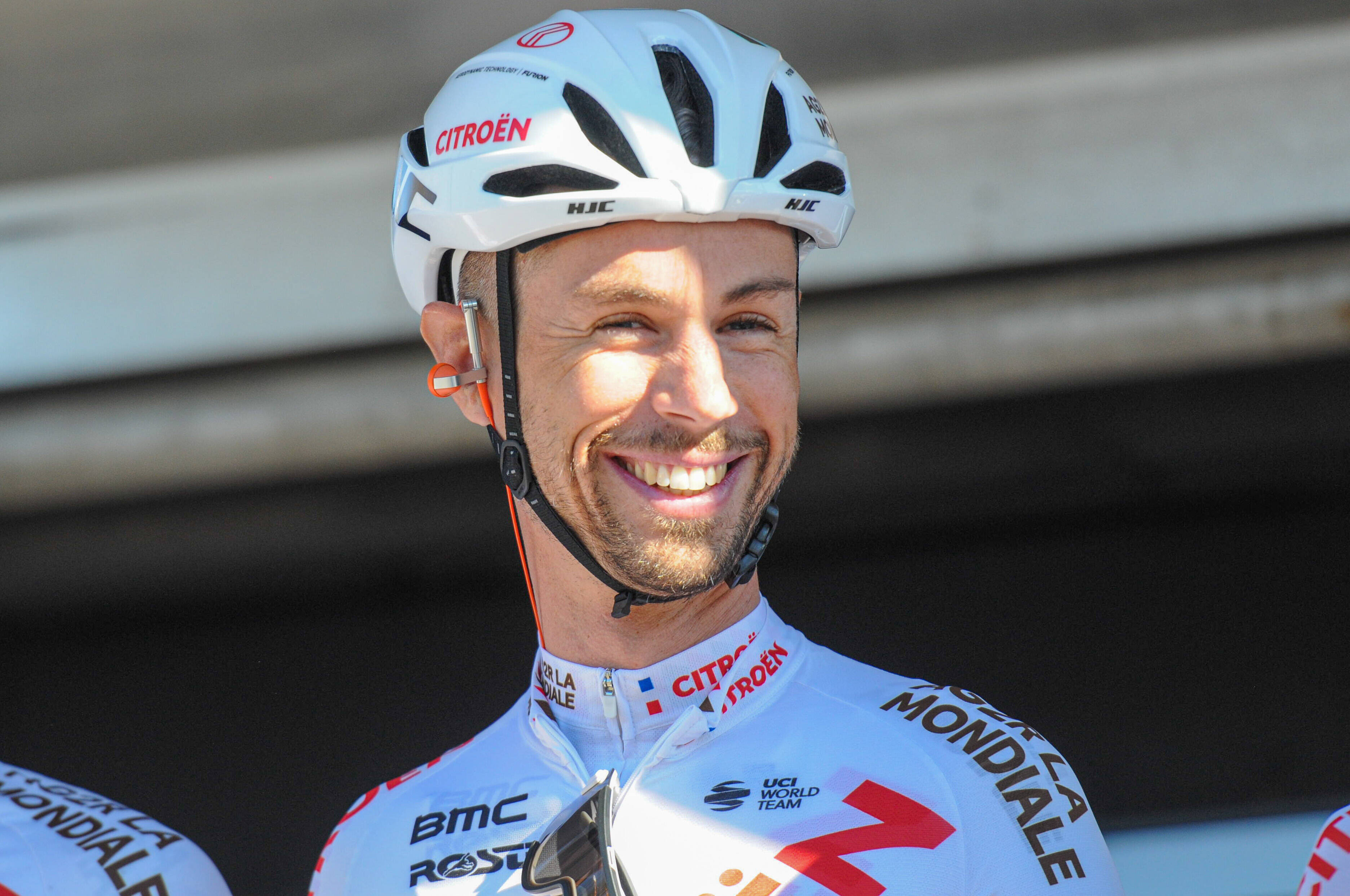 "Je veux savourer chaque moment": le cycliste azuréen Mikael Cherel se livre avant le Tour des Alpes-Maritimes et du Var