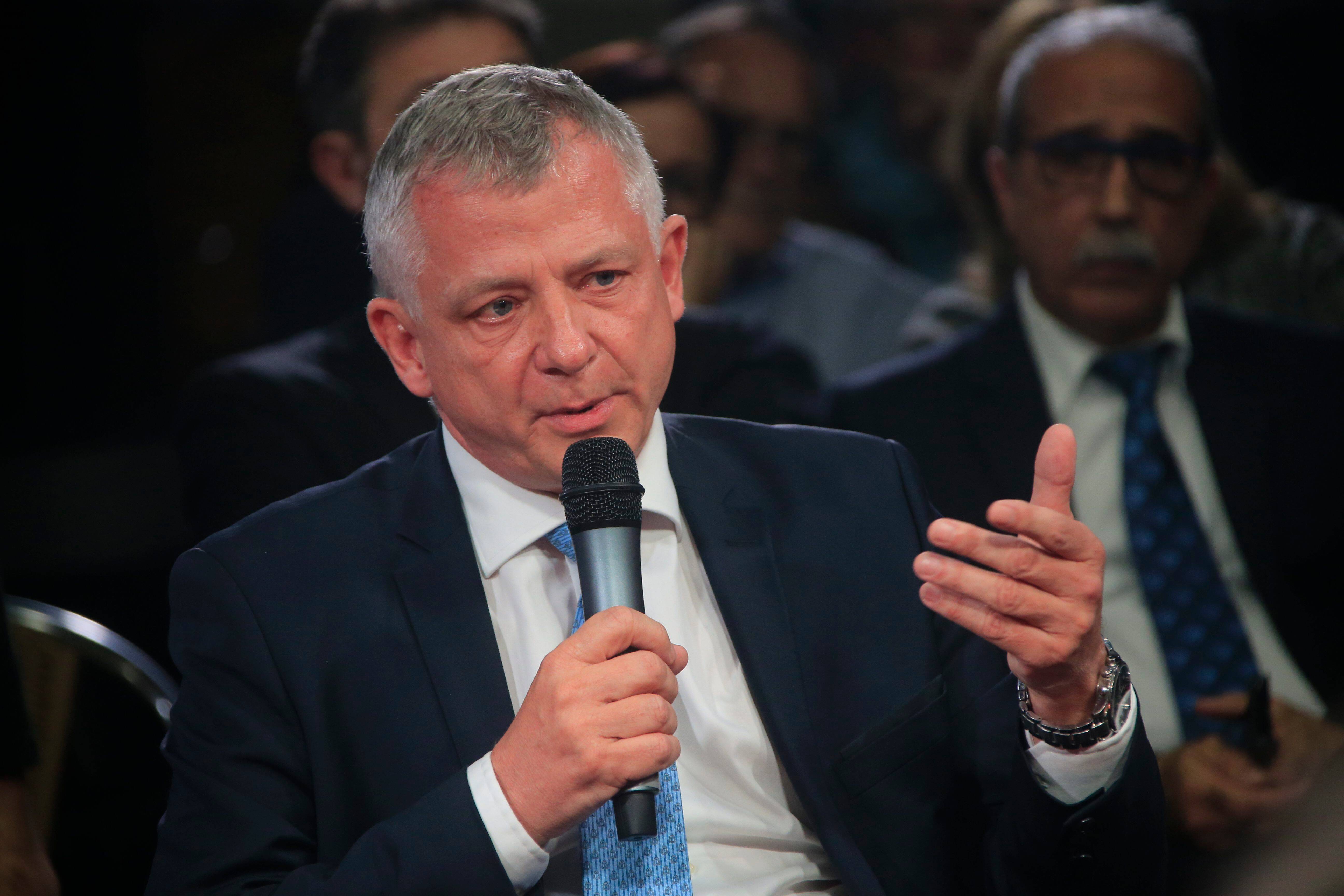 "Il est le mieux placé pour porter mes idées", l'ex-premier adjoint au maire de Nice Benoît Kandel appelle à voter Éric Zemmour