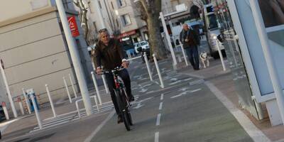 La métropole de Toulon pas adaptée pour le vélo selon le baromètre des villes cyclables