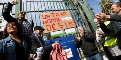 Le tramway à l'est de Nice: retour sur une promesse vieille de 25 ans