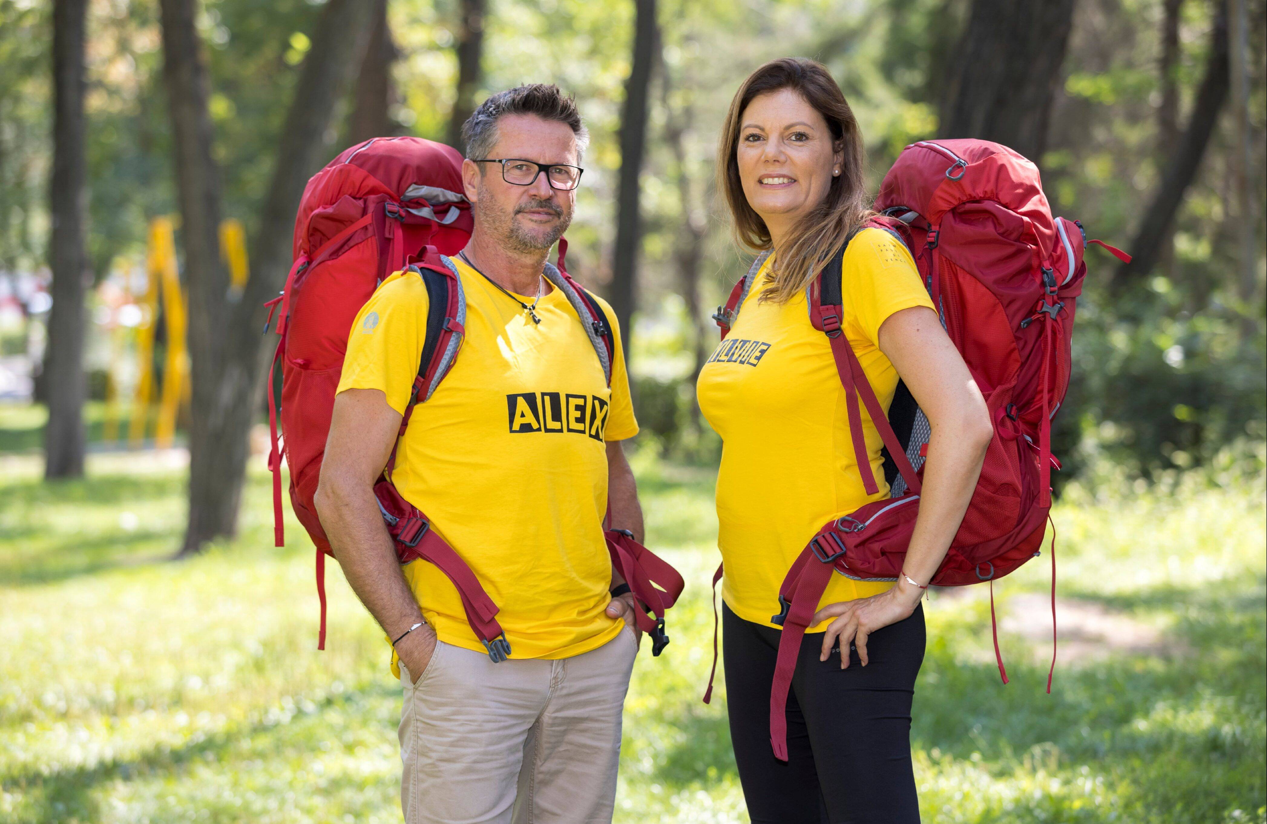 A Saint-Paul, les candidats locaux de Pékin Express partagent leur expérience lors d'une conférence ce jeudi