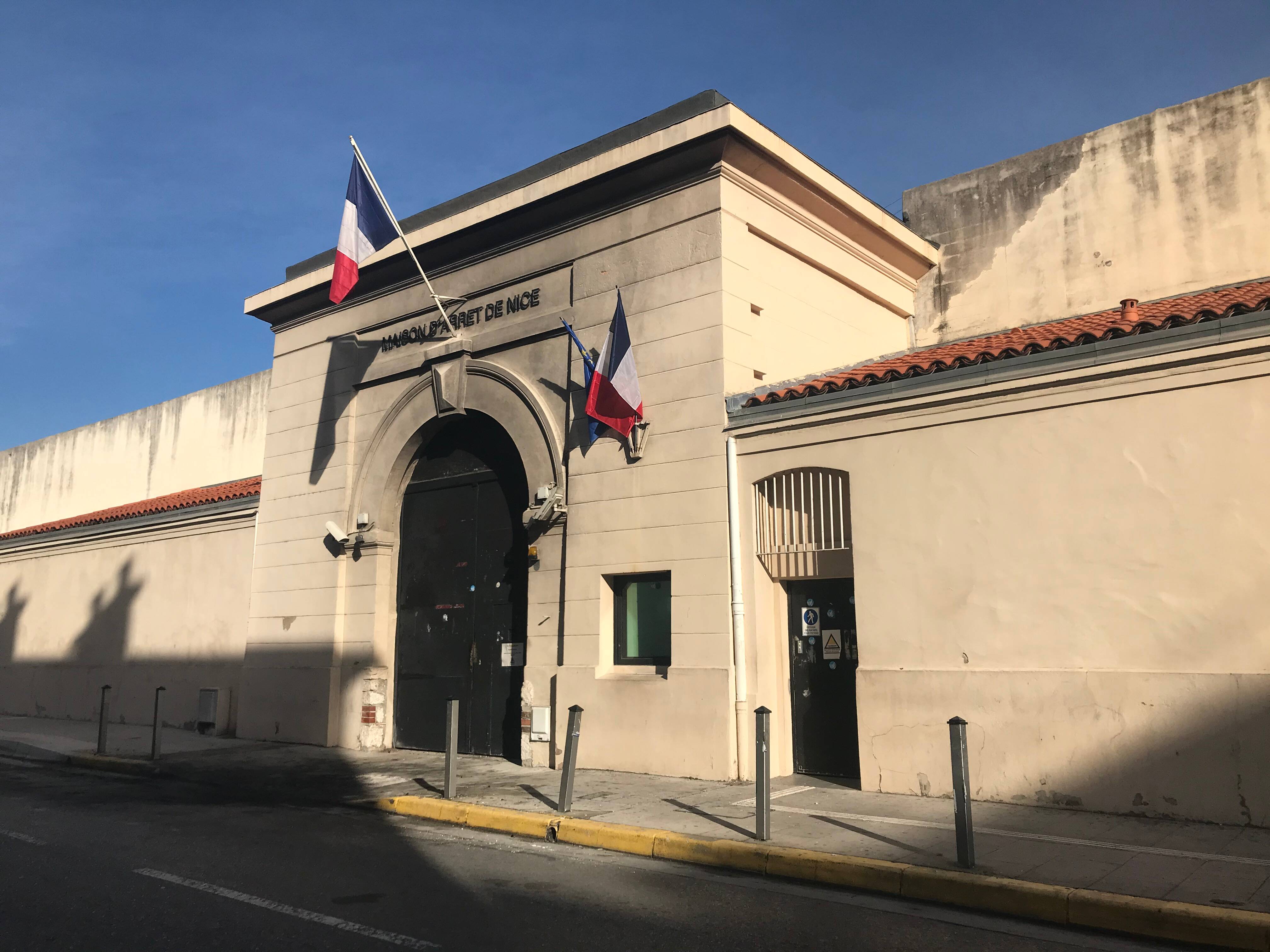 Pourquoi l'accès à la maison d'arrêt de Nice a été bloqué plusieurs heures ce jeudi matin