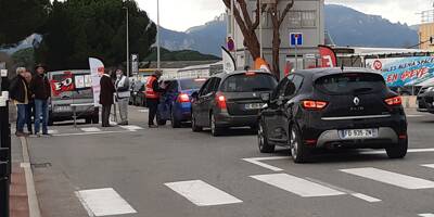 A Cannes, la grogne des salariés de Thales se poursuit pour une revalorisation salariale