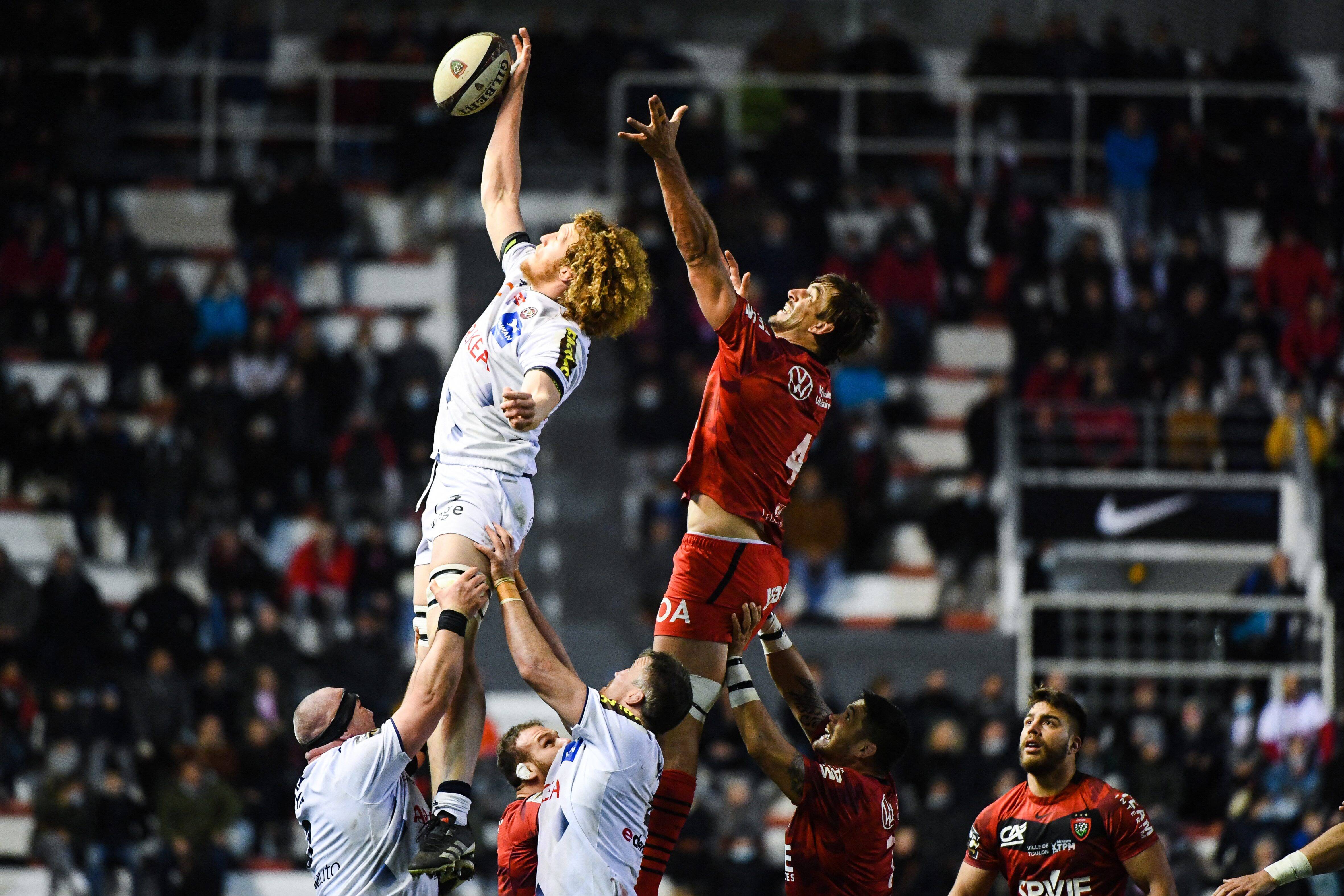 "Si chacun fait la sienne, c'est déjà trop..." Face à Perpignan, le RCT doit se reprendre en touche