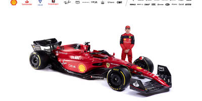 Ferrari dévoile la nouvelle Formule 1 de Charles Leclerc, la voici