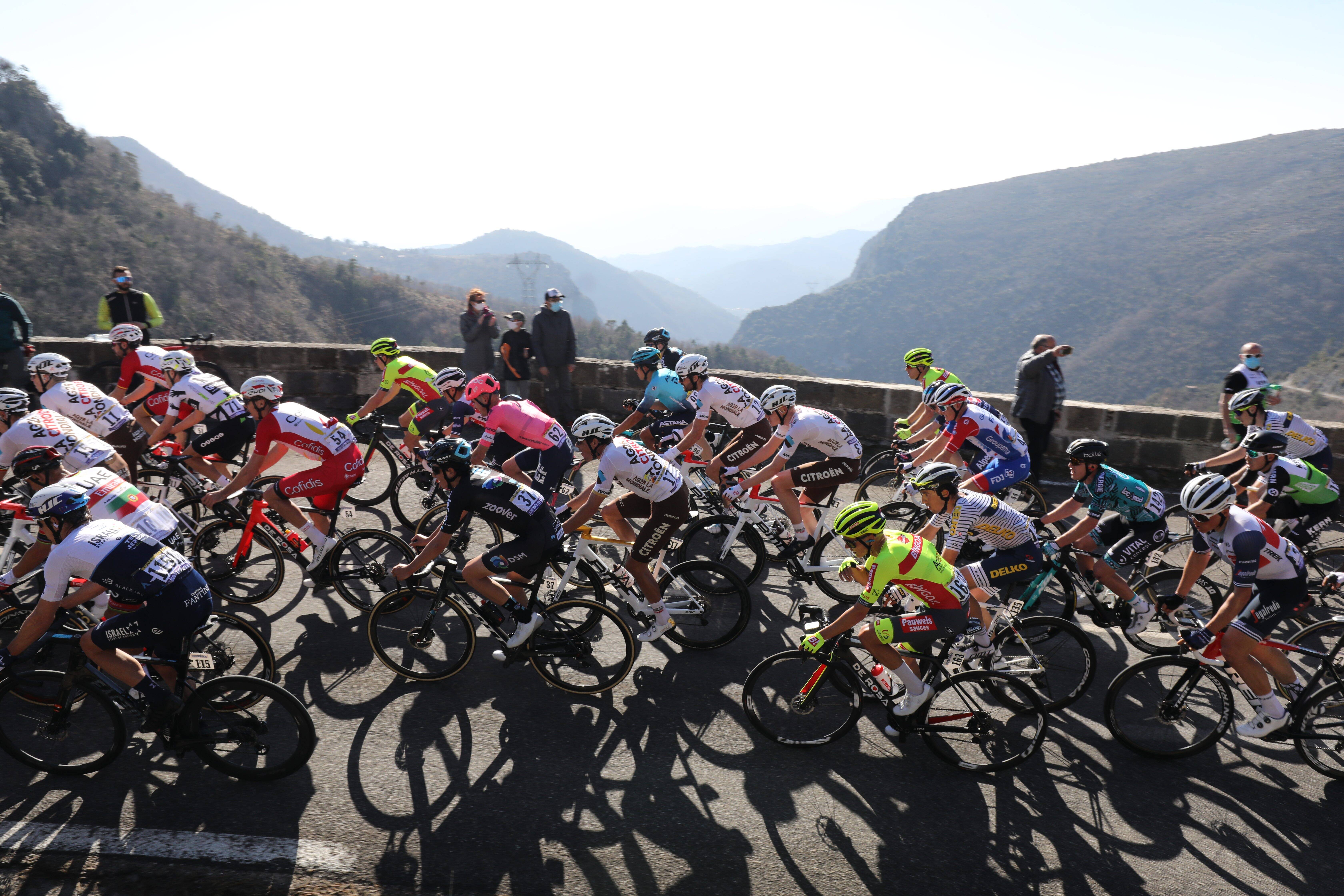 Le Tour des Alpes-Maritimes et du Var commence ce vendredi, voici ce qui attend les cyclistes pour la première épreuve
