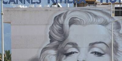 Après Chaplin, Monroe et Delon, deux nouvelles fresques à découvrir bientôt sur les murs de la ville de Cannes