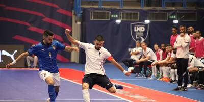 Futsal: France - Brésil comme affiche de prestige au palais des sports de Toulon début avril