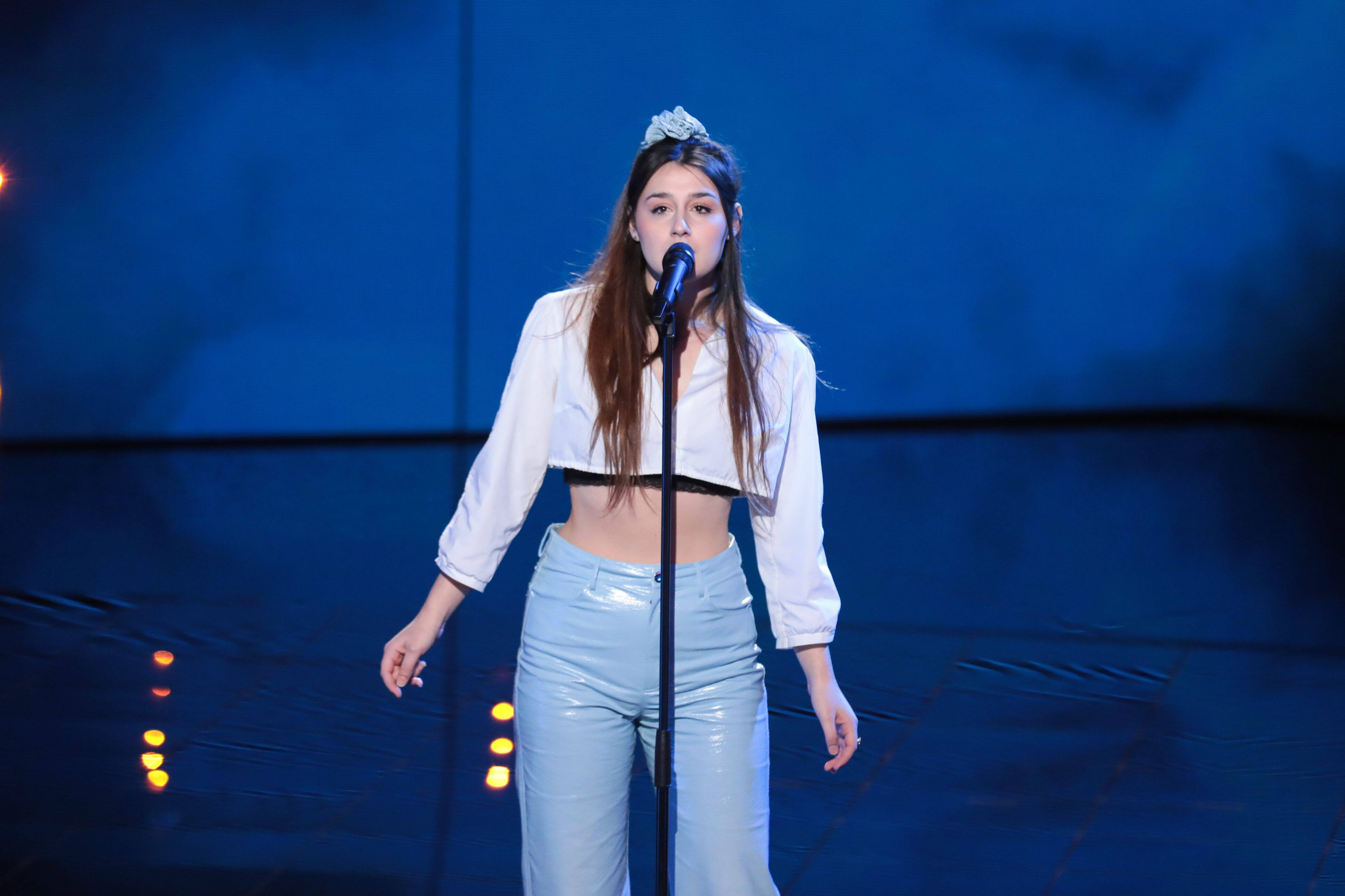 Ballade De Jim The Voice 2022 La candidate d'Antibes Ofé chantera à The Voice ce samedi soir - Var-Matin