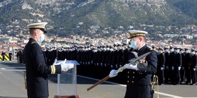 Départ de la mission Jeanne d'Arc à Toulon: le voyage d'une vie de marin