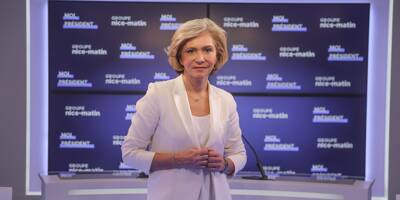Dans les Alpes-Maritimes, opération reconquête pour la candidate LR Valérie Pécresse