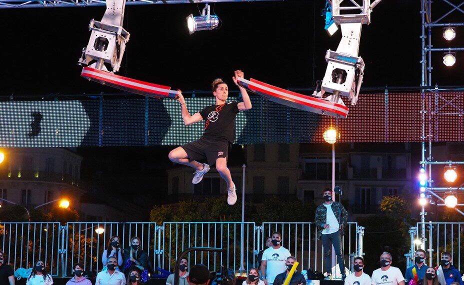 Cannes et TF1 renouvellent leur partenariat pour une septième saison de Ninja Warrior