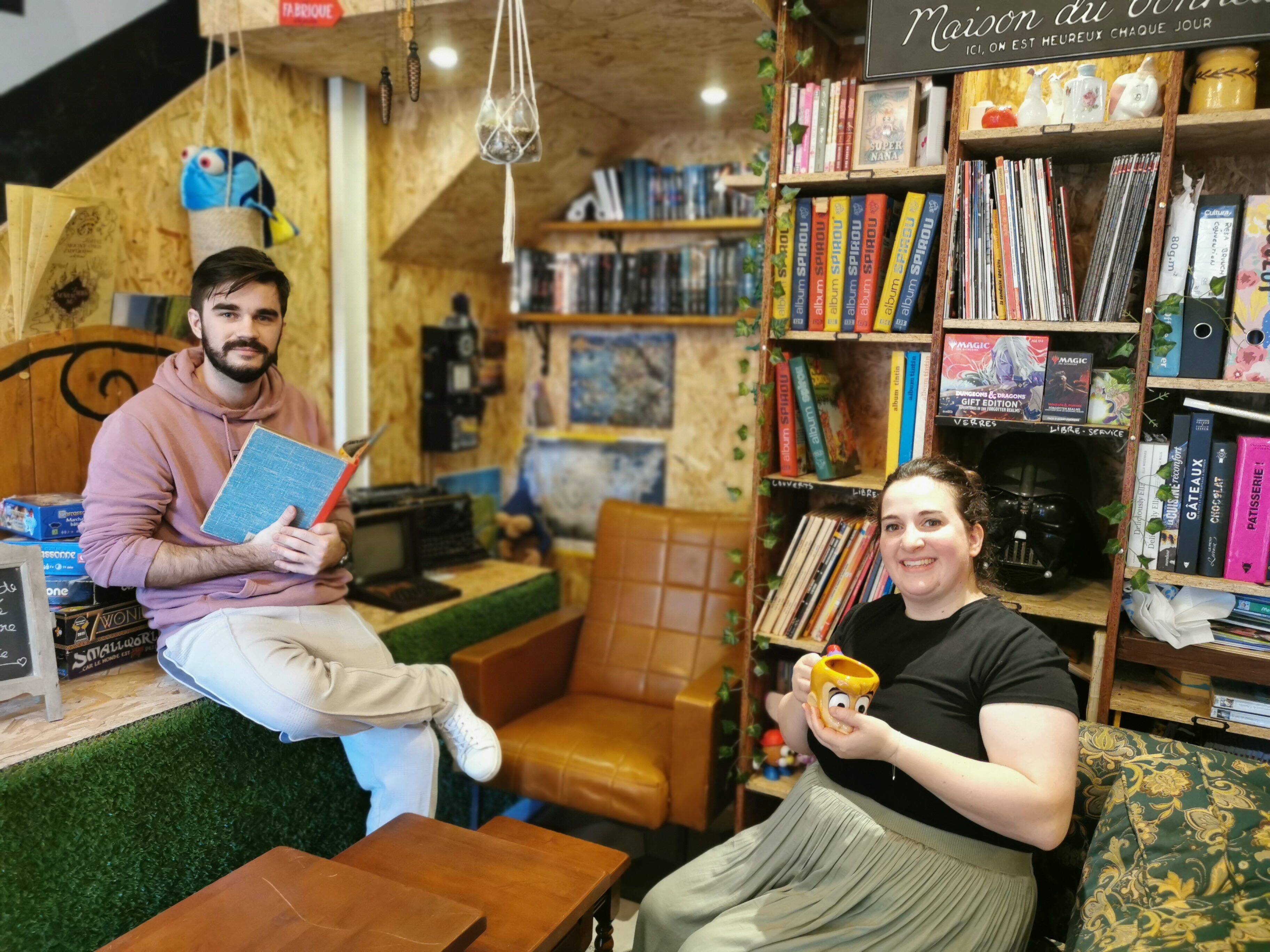 "On a la tête sous l'eau, on bosse comme des malades": ce salon de thé connu à Toulon croûle sous les dettes à cause de la Covid-19