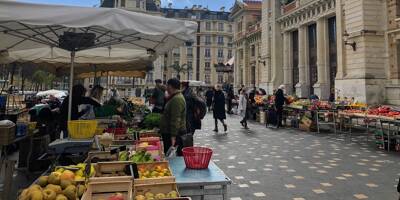 Le marché de la Libération à Nice, est-il le plus beau des Alpes-Maritimes?