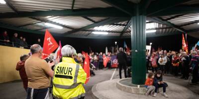 À Draguignan, la mobilisation pour la réouverture des urgences reprend vie
