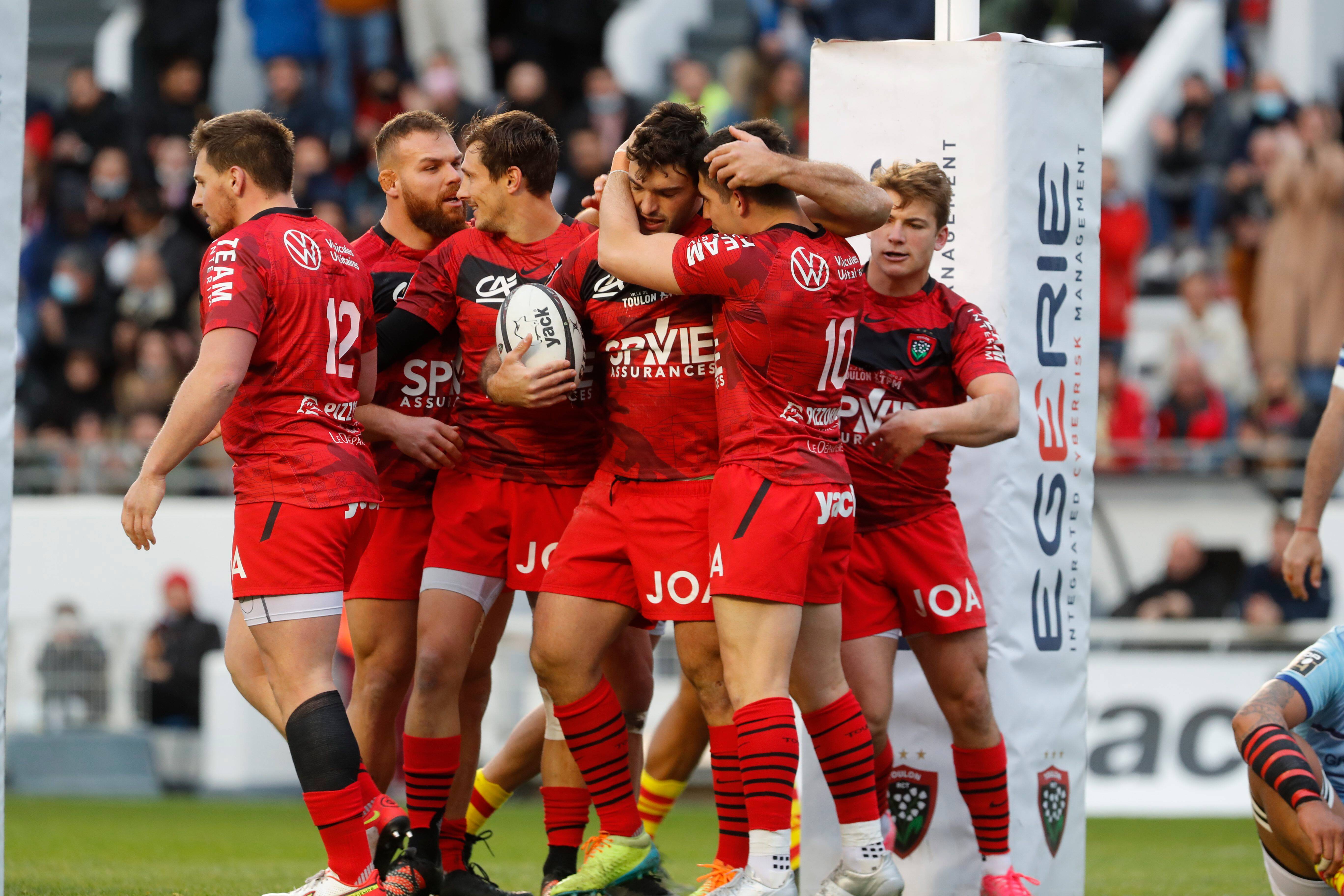 "On a eu chaud, on s'est rendu la tâche difficile", confie Julien Hériteau après la victoire contre Perpignan 29-18