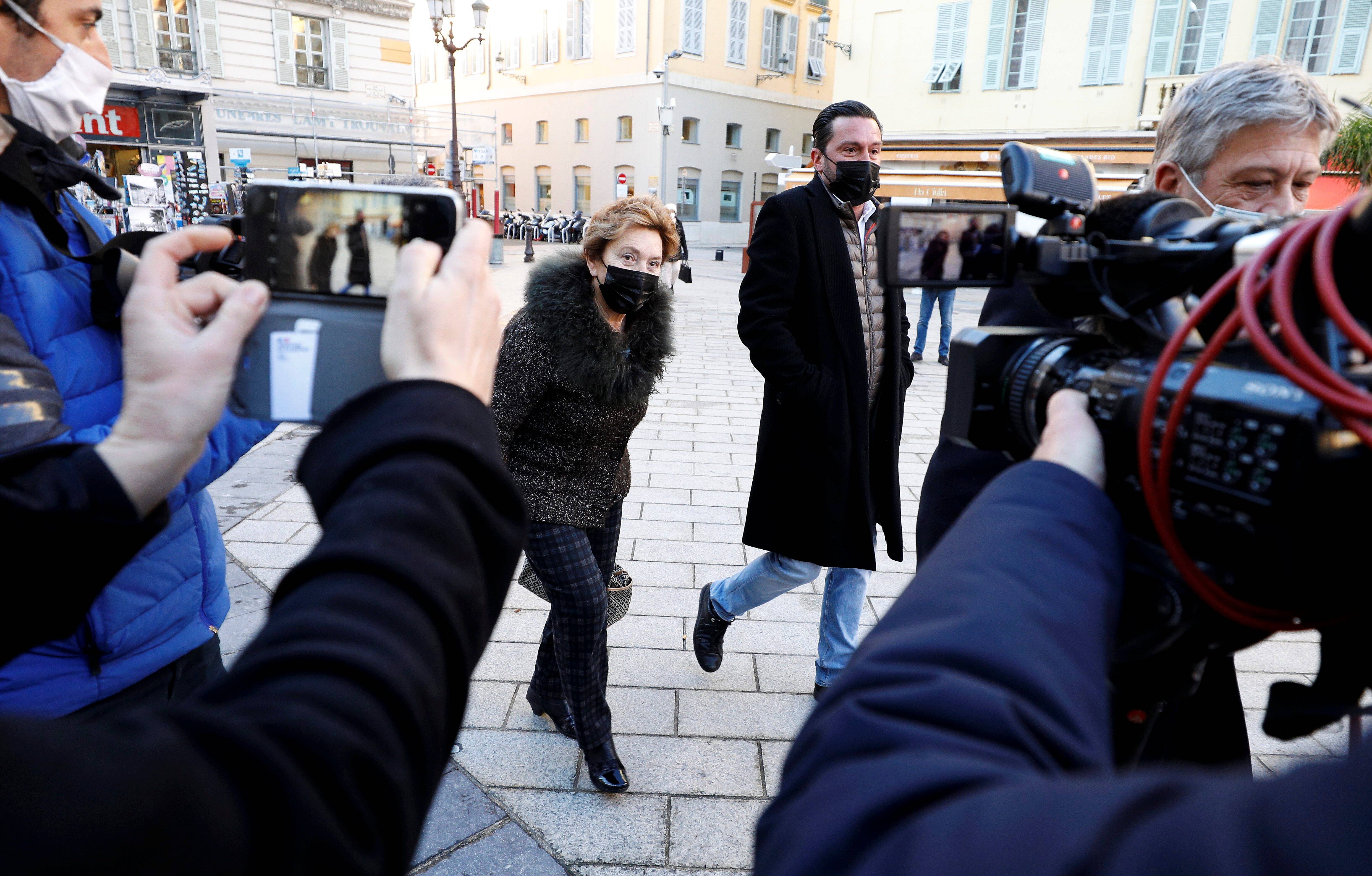 Rapt de la millionnaire Jacqueline Veyrac: le procès entre dans sa dernière ligne droite avec de grands absents dans le box... et à la barre
