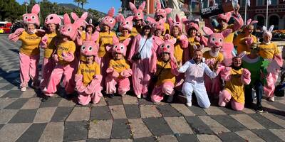 Les 5 temps forts du corso de dimanche du carnaval de Nice