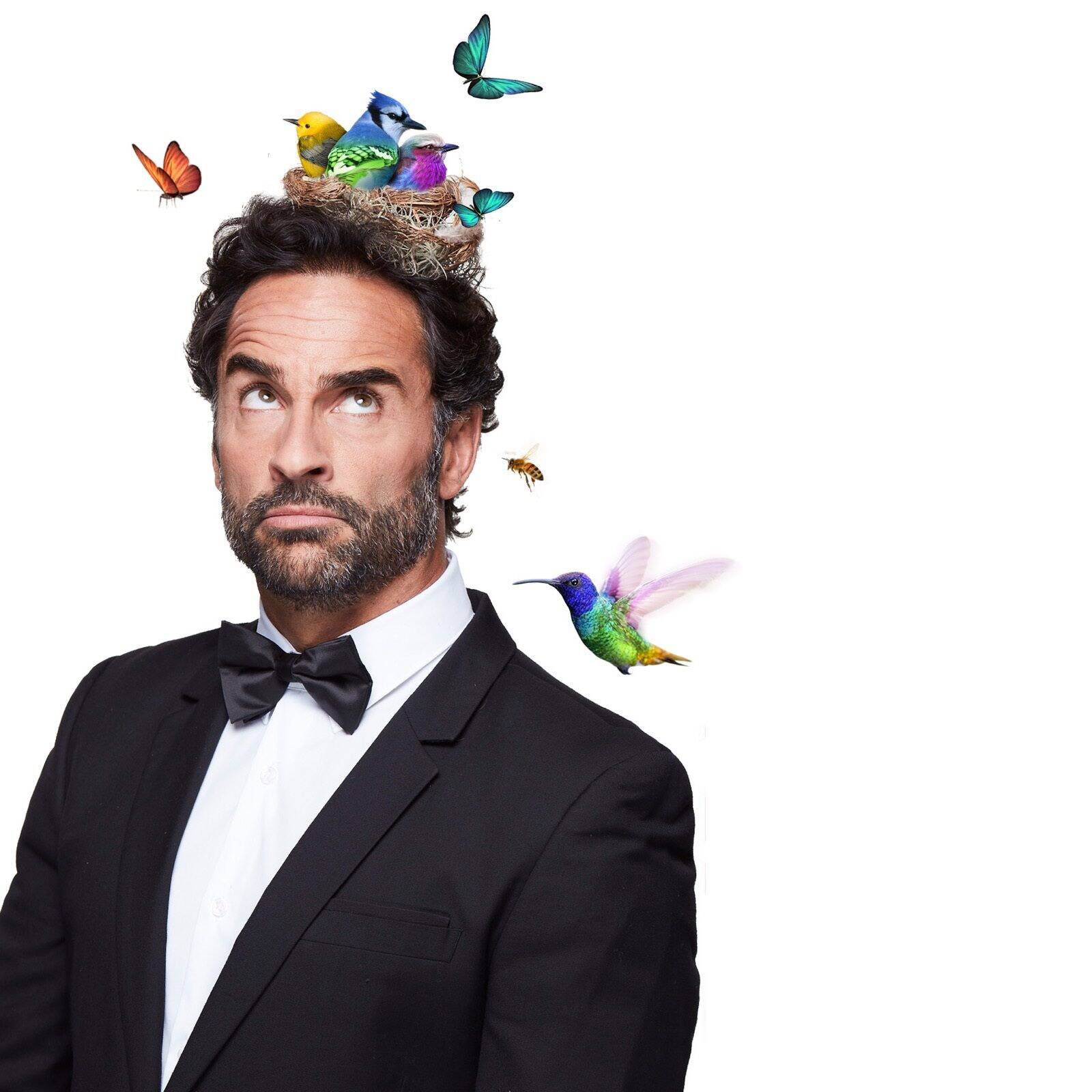 "Le Var m'appelle systématiquement": l'humoriste Florent Peyre se livre avant ses spectacles à Sanary et Puget-sur-Argens