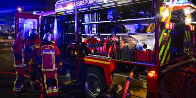 Des habitants évacués après un incendie d'appartement dans le quartier La Beaucaire à Toulon