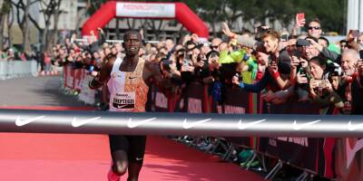 Le champion du monde et recordman du monde Joshua Cheptegei s'alignera à Cannes le 6 mars sur 10 km