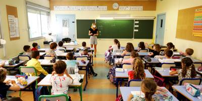 Carte scolaire: découvrez les ouvertures et les fermetures de classes à la rentrée 2022 dans les Alpes-Maritimes