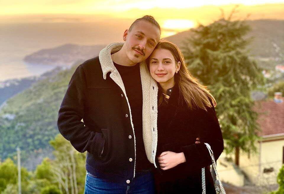 "J'ai peur pour les gens que je connais là-bas...": Coincé à Nice avec sa compagne ukrainienne, il réagit à l'offensive russe