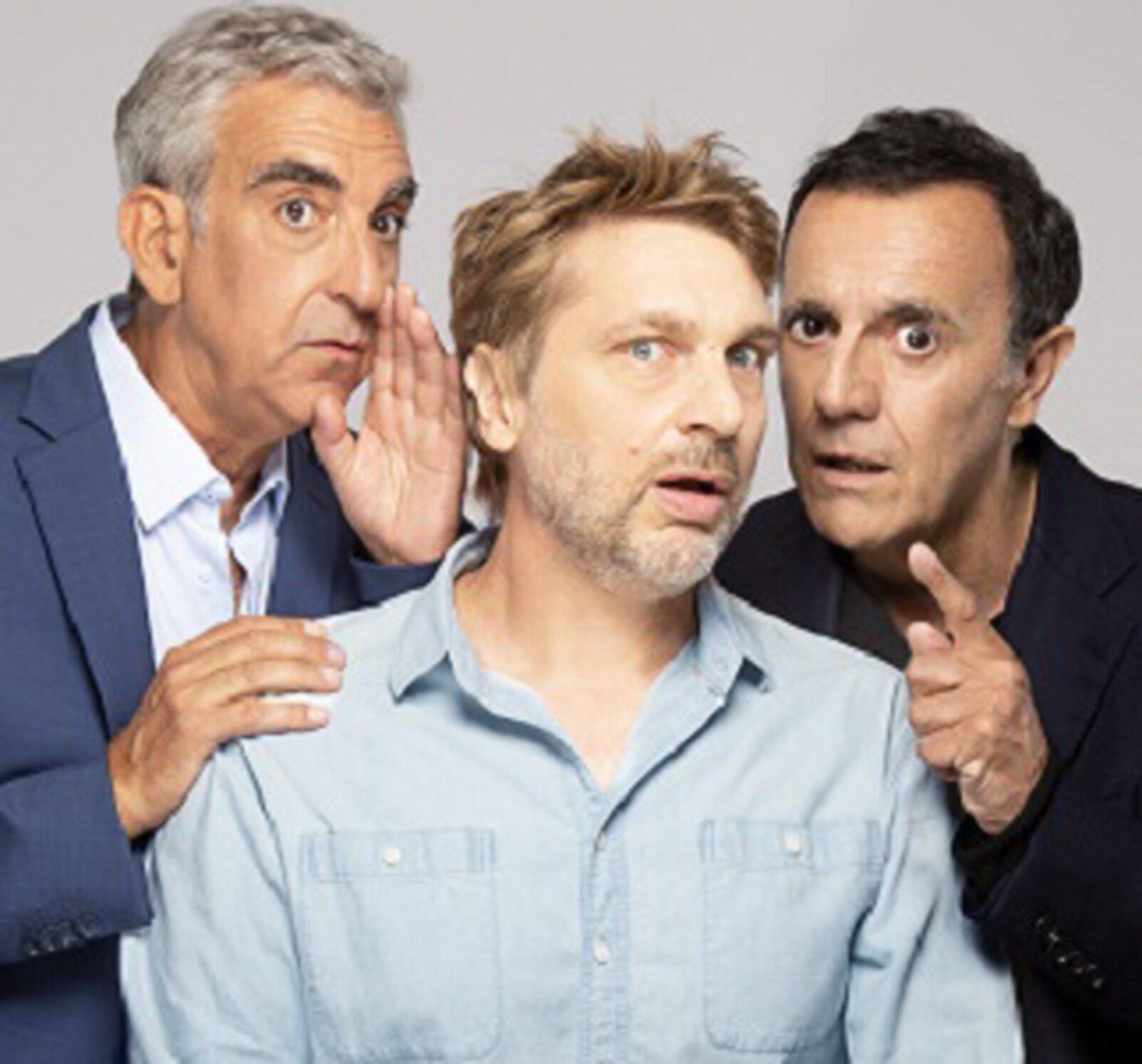 Les Cachottiers sortent du placard, une pièce de théâtre à ne pas rater dans le Var et les Alpes-Maritimes