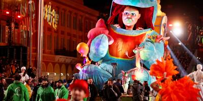 Char électrique, costume en matériaux recyclés... Comment le Carnaval de Nice entend devenir de plus en plus écolo
