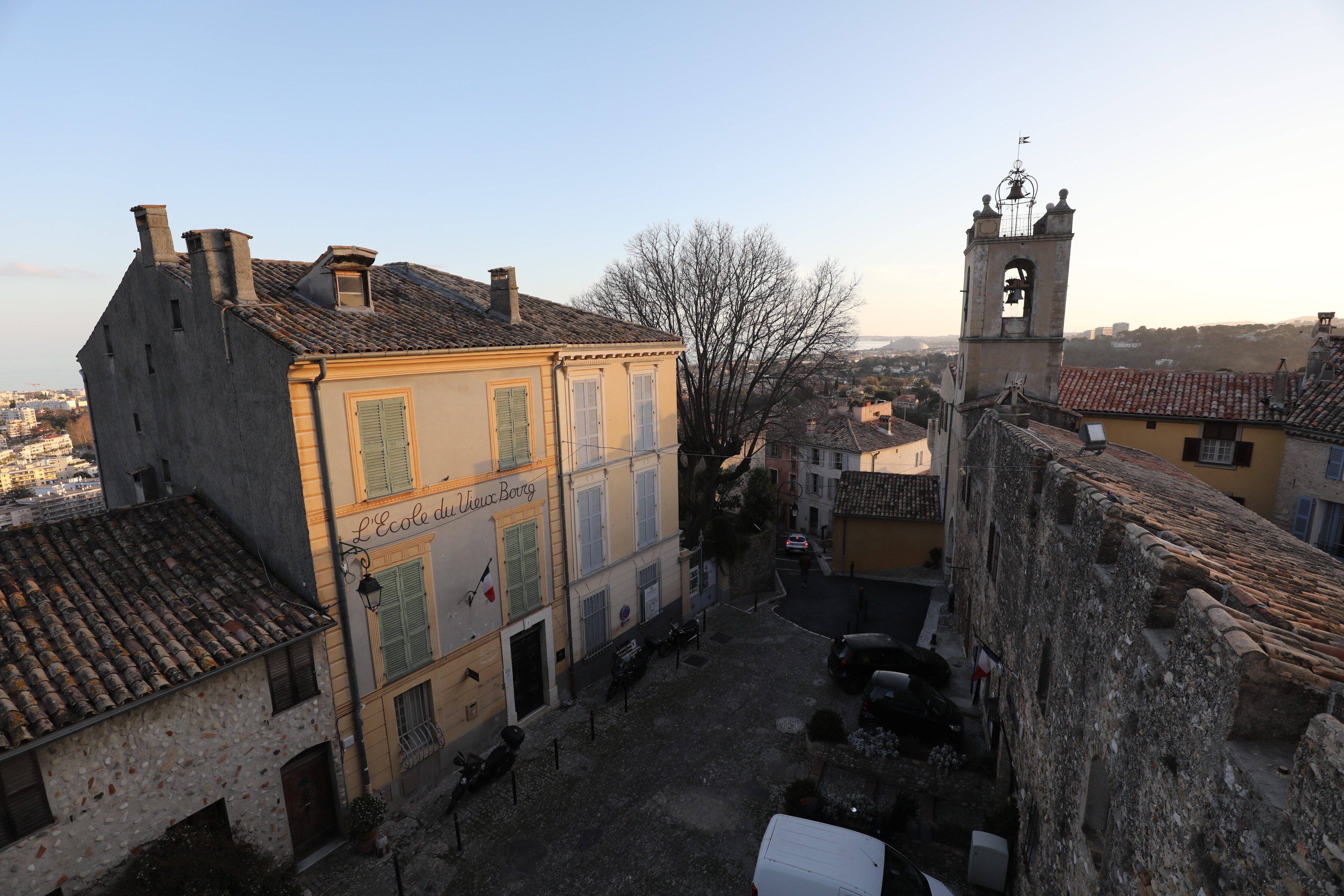 Les travaux de l'école du Haut-de-Cagnes bientôt lancés? L'architecte décrypte les différentes étapes