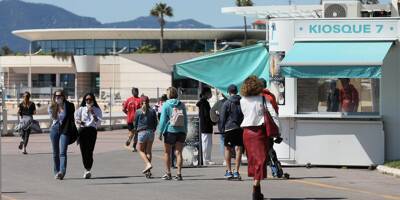 Jobs d'été: 110 postes à pourvoir dans les kiosques du bord de mer de Cannes à Juan-les-Pins