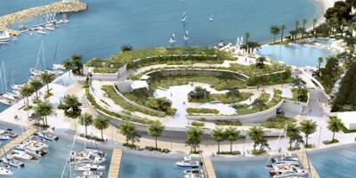Le projet de réaménagement du port de Marina Baie des Anges en 8 points