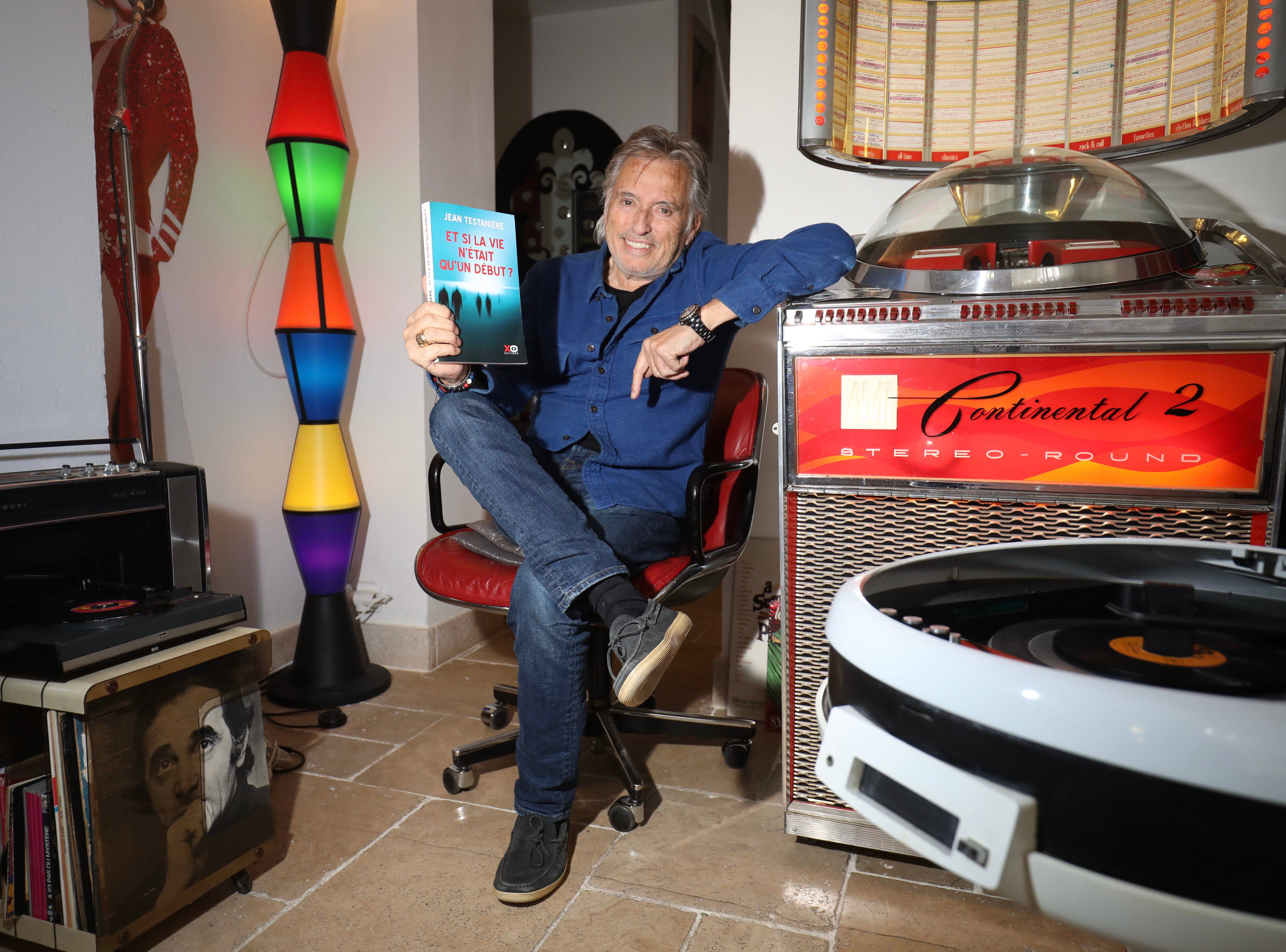 "Ce sera terrible et très dur pour l'Ukraine": les vérités du "mage" seynois Jean Testanière