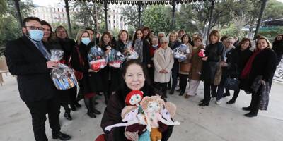 Nice offre des poupées aux policiers pour aider les enfants victimes d'abus sexuels