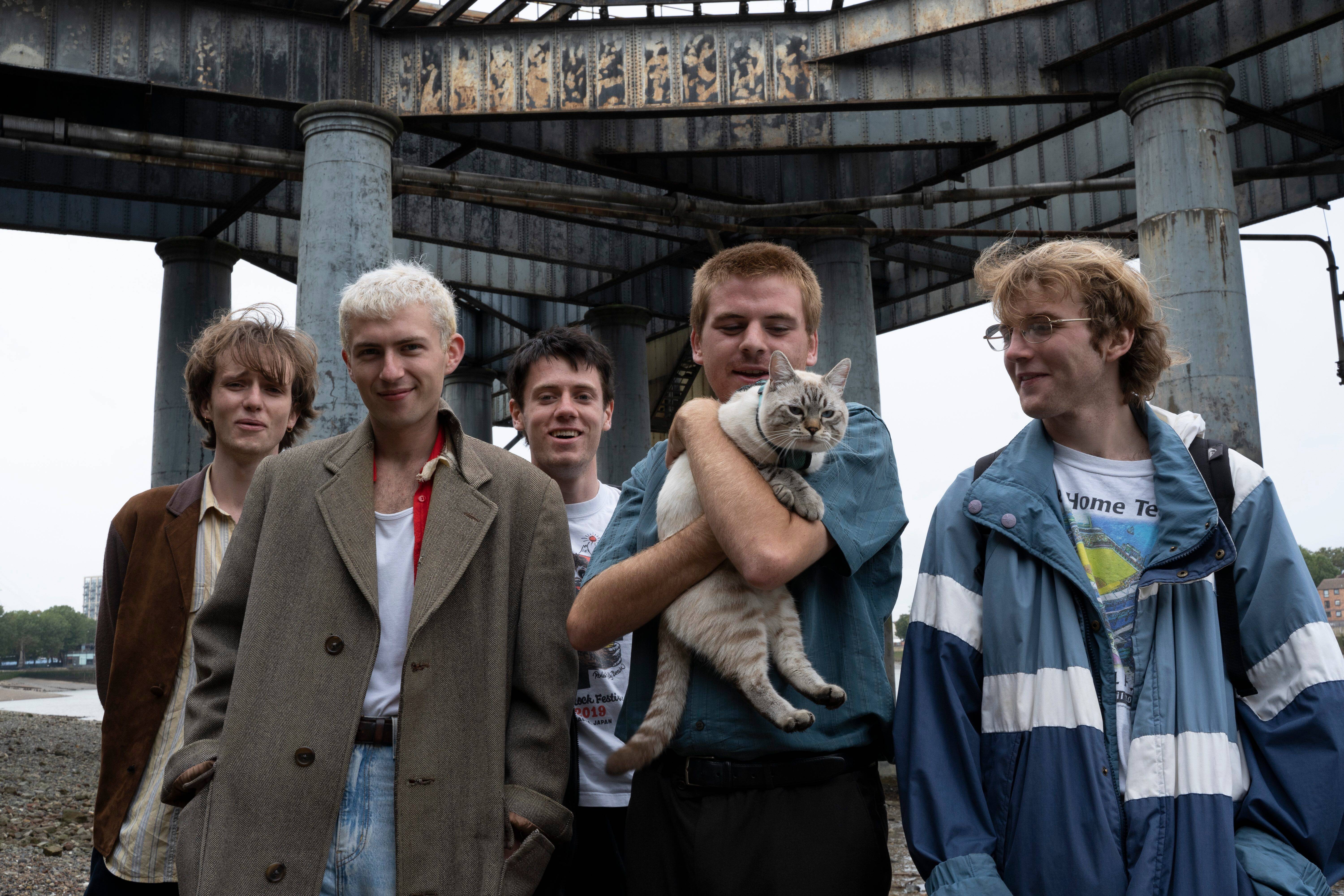 The Hives, Jungle, Boy Pablo en têtes d'affiche du Pointu Festival en juillet, sur l'île du Gaou à Six-Fours