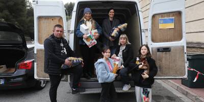 A Monaco, ils se mobilisent pour une maison caritative à Ternopil en Ukraine