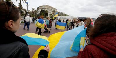 La communauté ukrainienne de Nice se cherche un nouveau consul honoraire