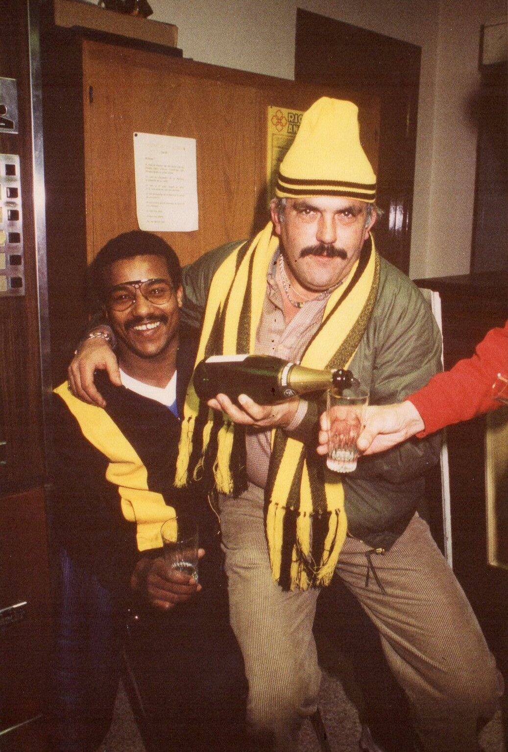 Football: il y a 40 ans à Sanary, tourbillon de folie face à St-Etienne - épisode 4, les anecdotes