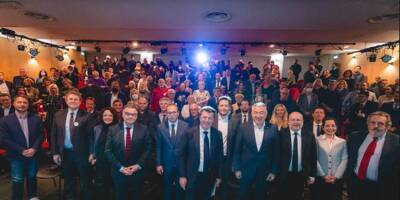 Christian Estrosi se mue en chef de campagne pour Emmanuel Macron dans les Alpes-Maritimes