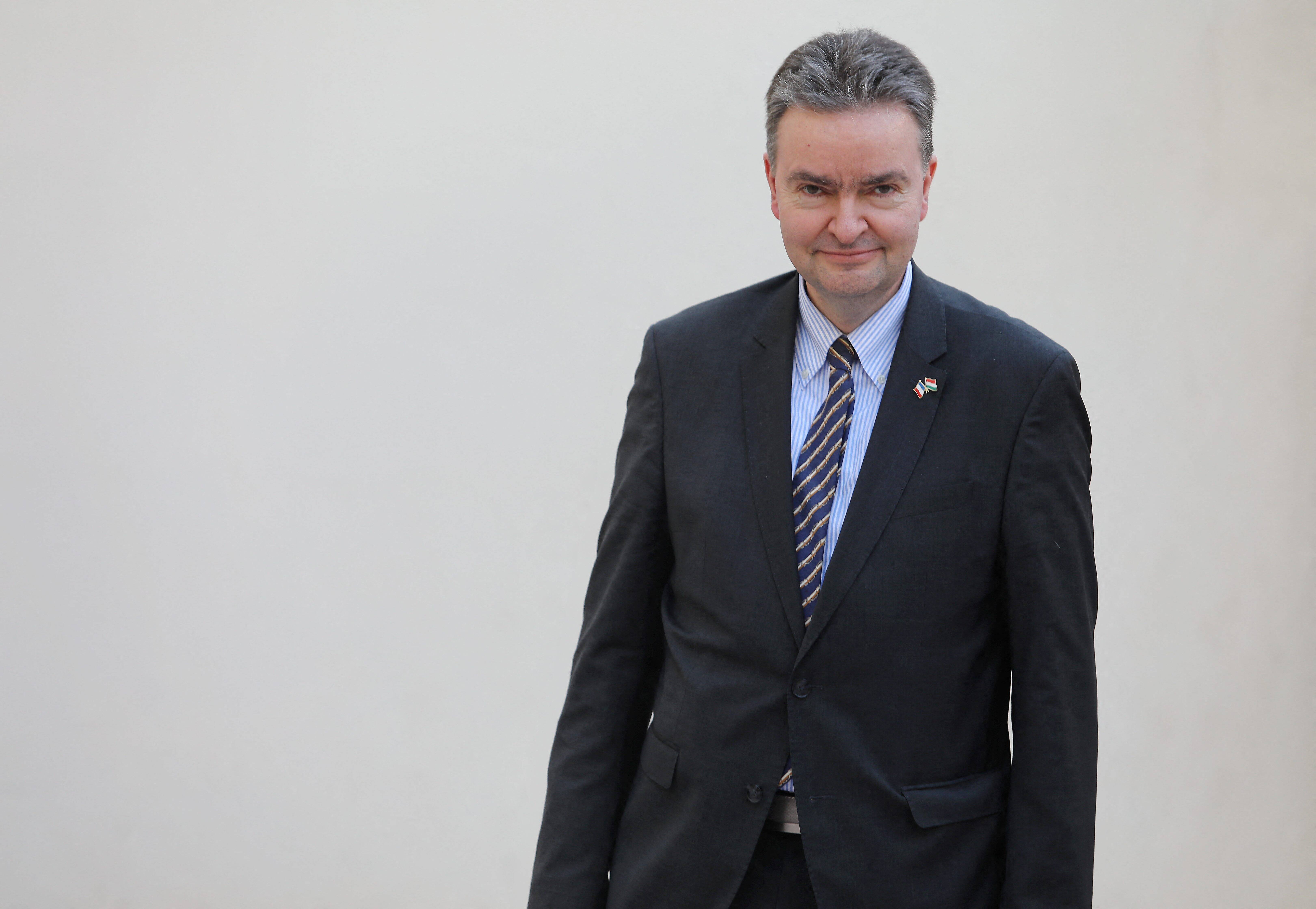 "Nous sommes sans ambiguïté": l'ambassadeur de Hongrie se confie sur la guerre en Ukraine lors de sa visite à Nice et Monaco