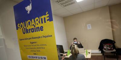 Comment la Maison pour l'accueil des victimes de Nice s'organise pour les réfugiés ukrainiens