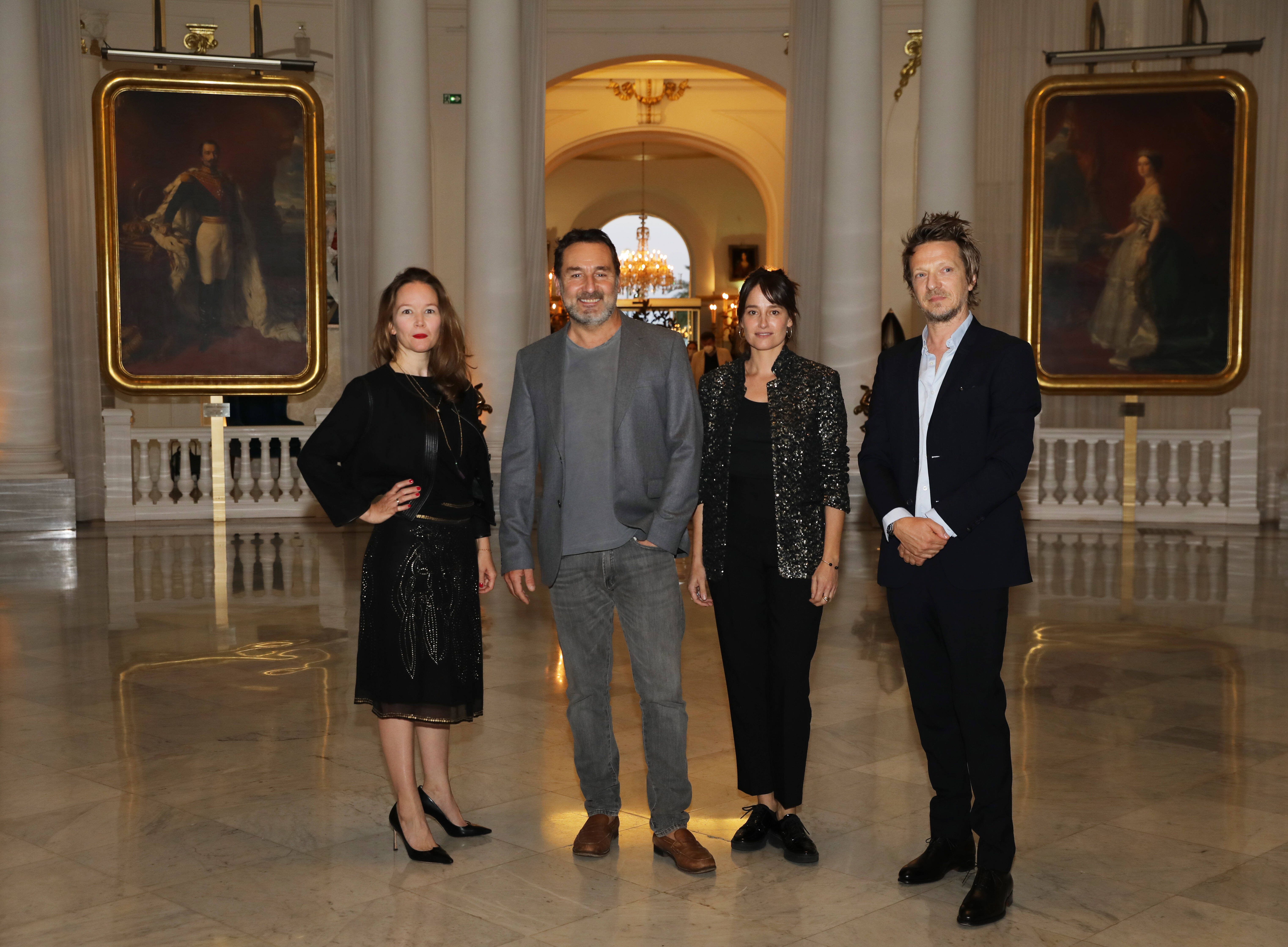 Avec Gilles Lelouche, Pierre Niney... tout savoir sur Goliath, le long-métrage de Frédéric Tellier