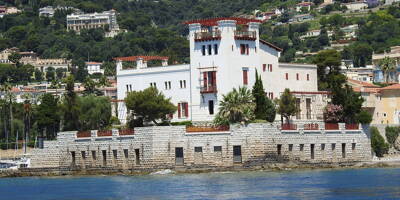 On vous raconte l'histoire de la villa Kérylos, merveille de 120 ans édifiée à Beaulieu-sur-Mer