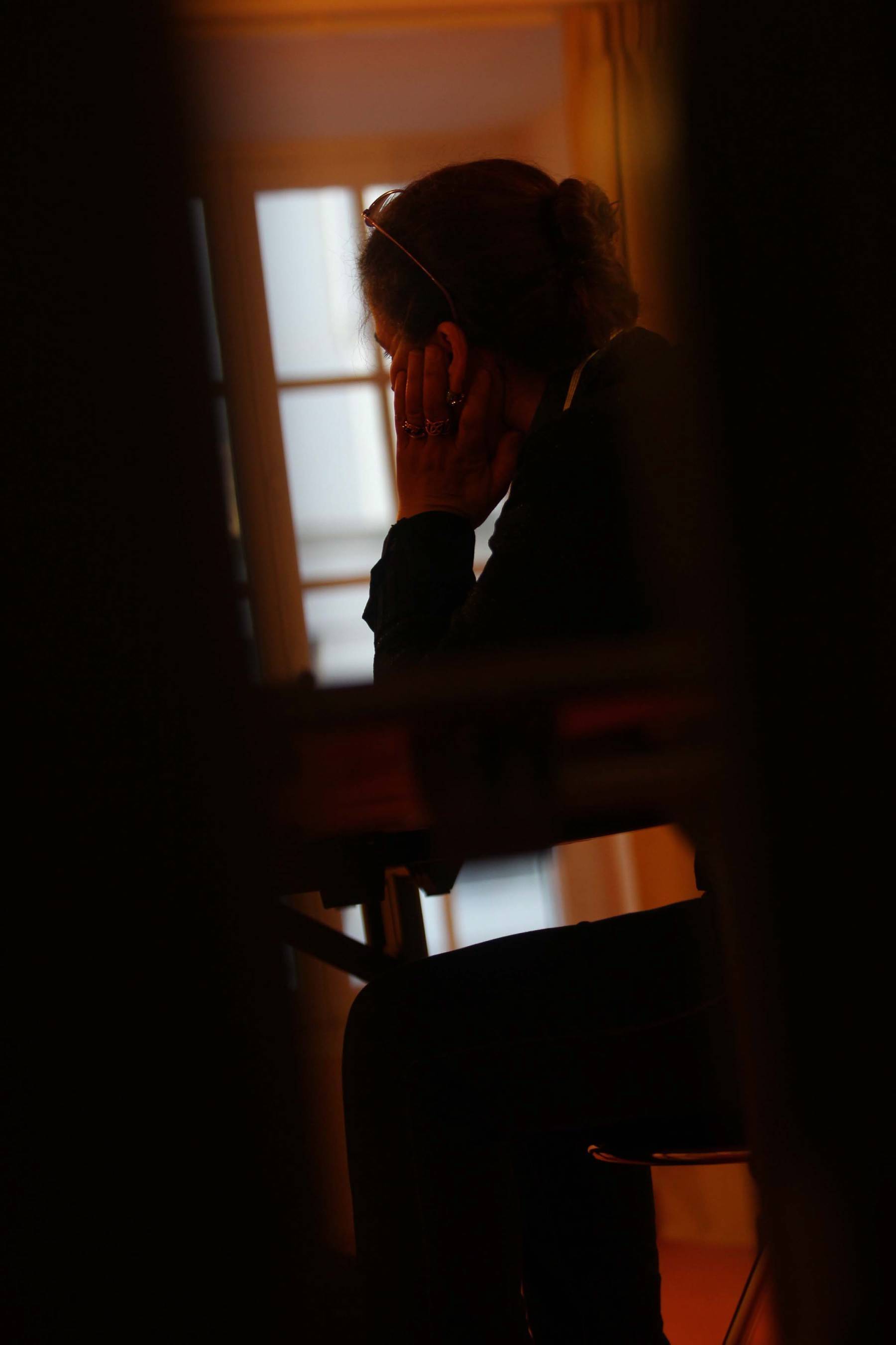 "Il n'y aura pas d'avenir en Russie tant que Poutine sera au pouvoir". Ekaterina, étudiante russe à Nice au coeur du conflit