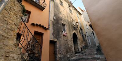 Roquebrune donne un coup de pouce pour ravaler les façades du vieux village