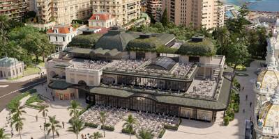 Voici à quoi ressemblera le futur Café de Paris, à Monaco
