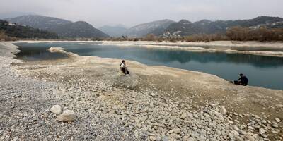 Il a déjà perdu plus de 6m d'eau, faut-il s'inquiéter pour ce lac de la Côte d'Azur frappé par la sécheresse?