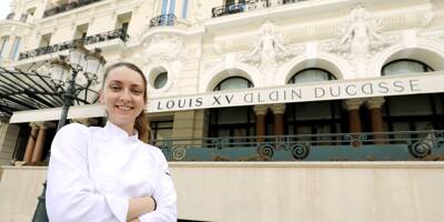 A 24 ans, la Mentonnaise Julie Monteau sublime le citron chez Alain Ducasse à Monaco